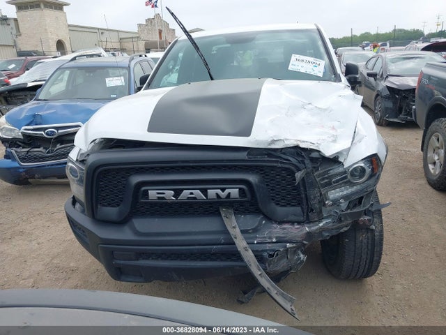 1C6RR7GT4MS596382 RAM 1500 Classic Warlock