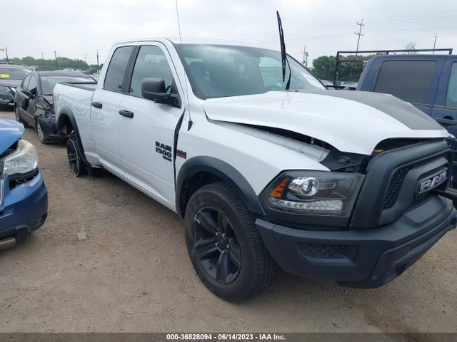 1C6RR7GT4MS596382 RAM 1500 Classic Warlock