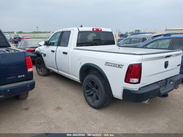 1C6RR7GT4MS596382 RAM 1500 Classic Warlock