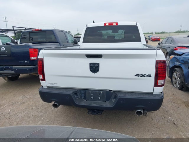 1C6RR7GT4MS596382 RAM 1500 Classic Warlock