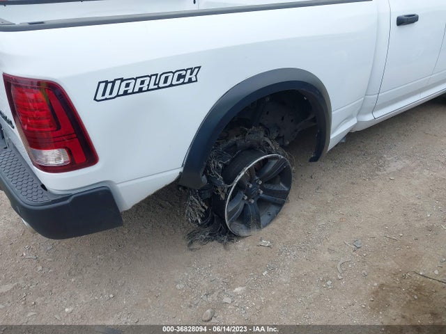 1C6RR7GT4MS596382 RAM 1500 Classic Warlock