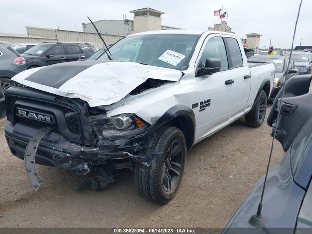 1C6RR7GT4MS596382 RAM 1500 Classic Warlock
