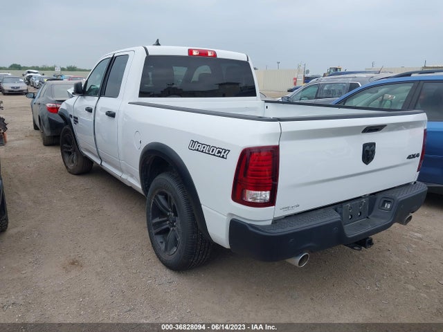 1C6RR7GT4MS596382 RAM 1500 Classic Warlock