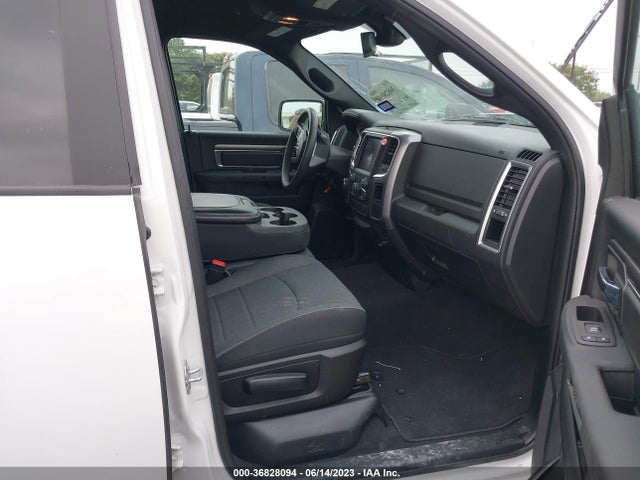 1C6RR7GT4MS596382 RAM 1500 Classic Warlock