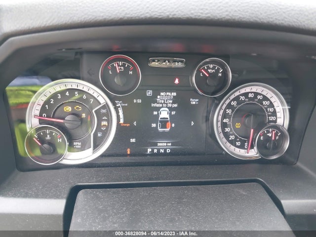 1C6RR7GT4MS596382 RAM 1500 Classic Warlock