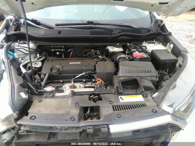 Honda CR-V LX 2019 2HKRW5H37KH401827 Image 10