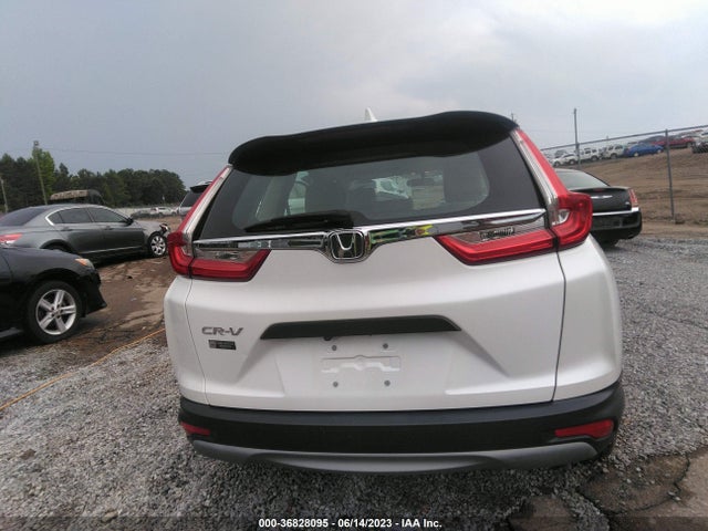 Honda CR-V LX 2019 2HKRW5H37KH401827 Image 16