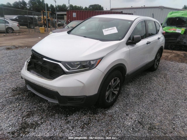 Honda CR-V LX 2019 2HKRW5H37KH401827 Image 2