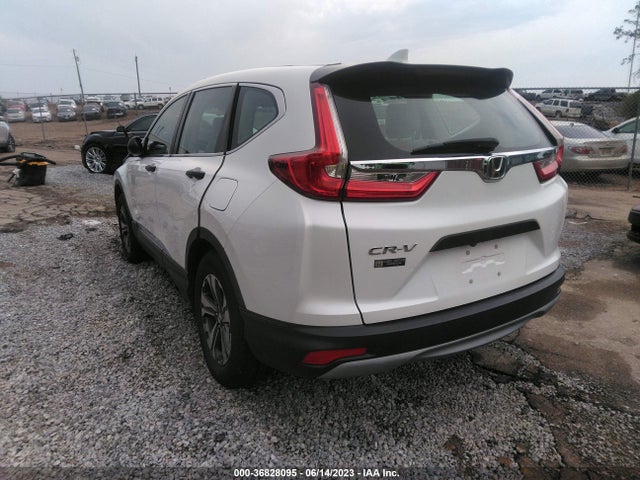 Honda CR-V LX 2019 2HKRW5H37KH401827 Image 3