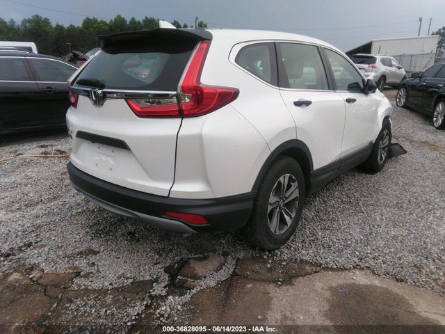 Honda CR-V LX 2019 2HKRW5H37KH401827 Image 4