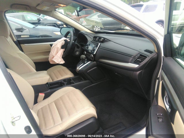 Honda CR-V LX 2019 2HKRW5H37KH401827 Image 5