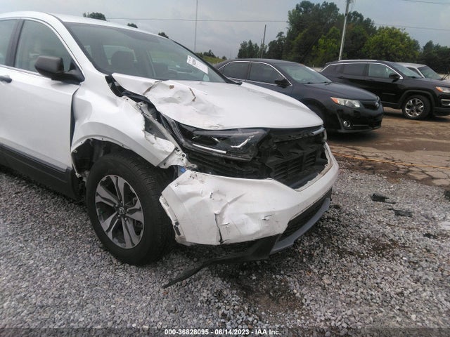 Honda CR-V LX 2019 2HKRW5H37KH401827 Image 6