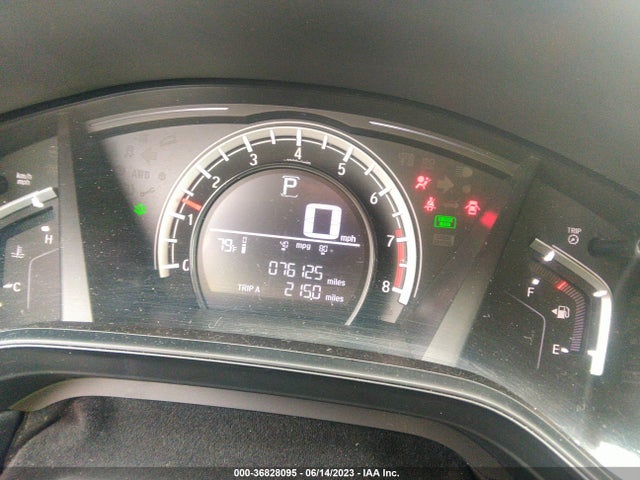 Honda CR-V LX 2019 2HKRW5H37KH401827 Image 7