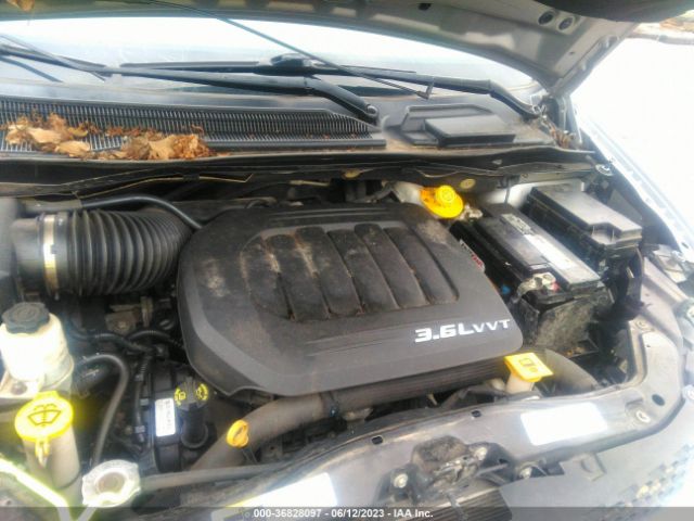 2C4RDGCG2HR545910 Dodge Grand Caravan Sxt