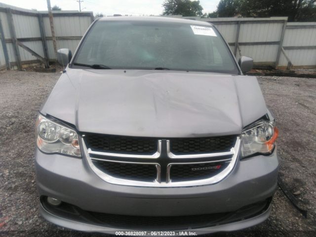 2C4RDGCG2HR545910 Dodge Grand Caravan Sxt