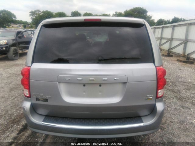 2C4RDGCG2HR545910 Dodge Grand Caravan Sxt