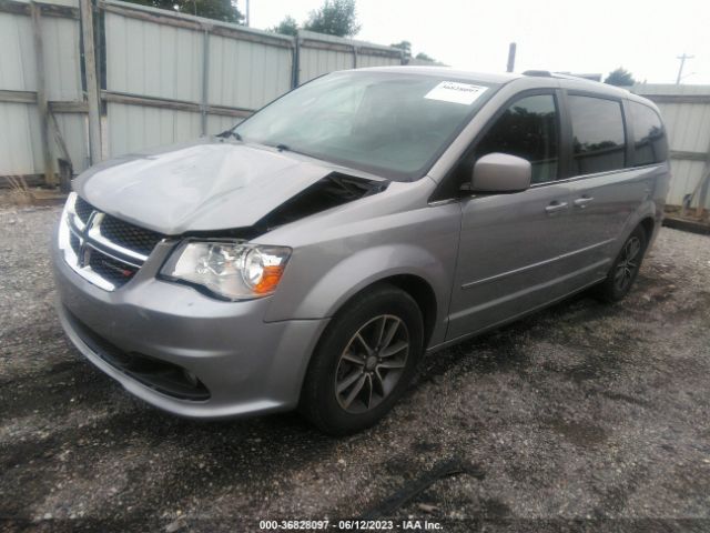 2C4RDGCG2HR545910 Dodge Grand Caravan Sxt