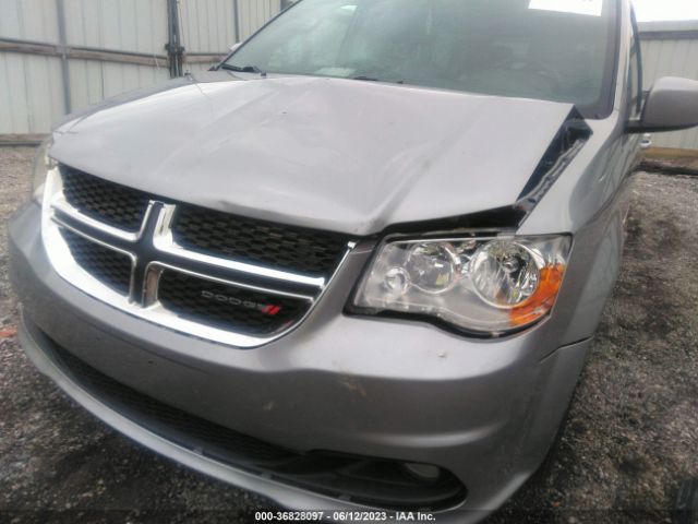 2C4RDGCG2HR545910 Dodge Grand Caravan Sxt