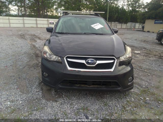 JF2GPAFC5F8310996 Subaru Xv Crosstrek Premium