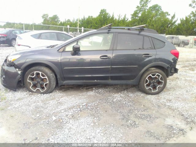 JF2GPAFC5F8310996 Subaru Xv Crosstrek Premium