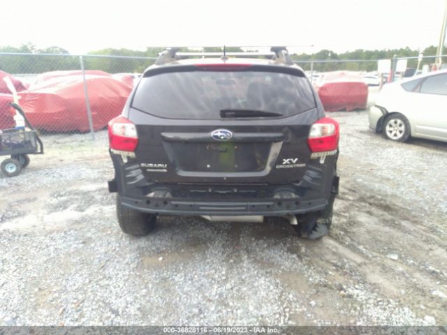 JF2GPAFC5F8310996 Subaru Xv Crosstrek Premium