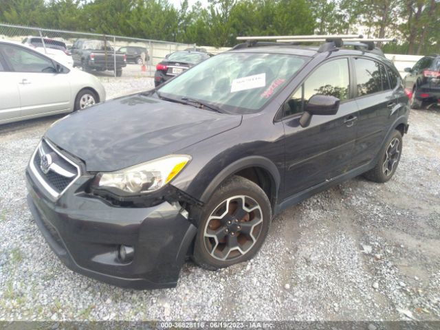 JF2GPAFC5F8310996 Subaru Xv Crosstrek Premium