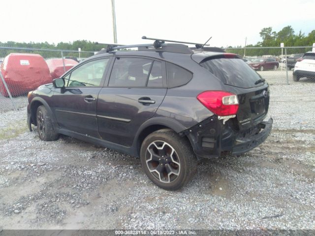 JF2GPAFC5F8310996 Subaru Xv Crosstrek Premium