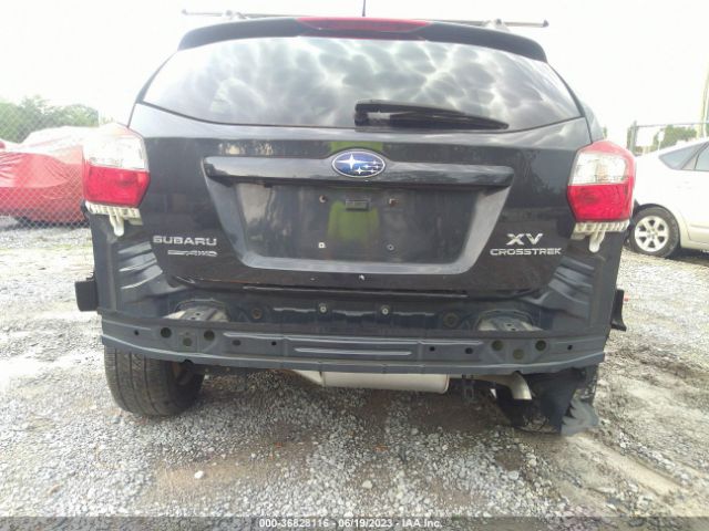 JF2GPAFC5F8310996 Subaru Xv Crosstrek Premium