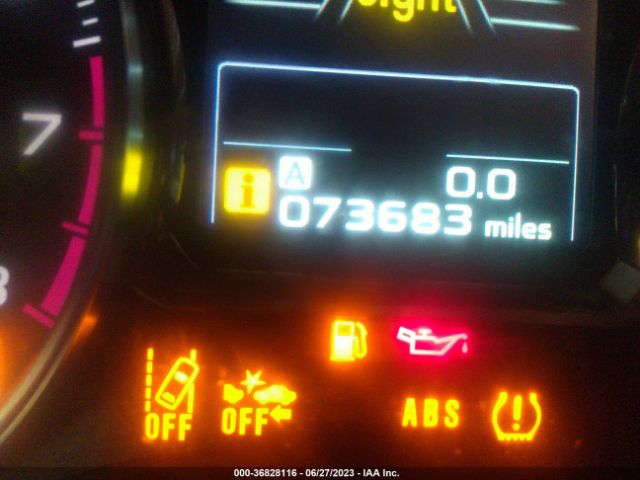 JF2GPAFC5F8310996 Subaru Xv Crosstrek Premium