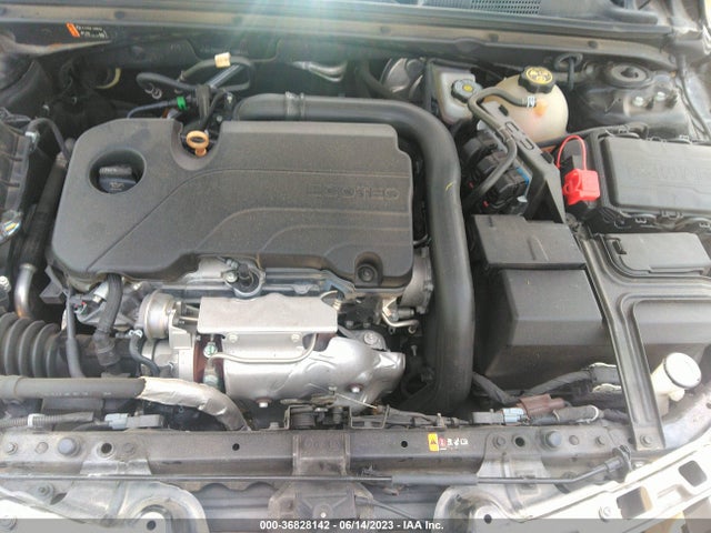 Chevrolet MALIBU LT 2020 1G1ZD5ST1LF109447 Image 10