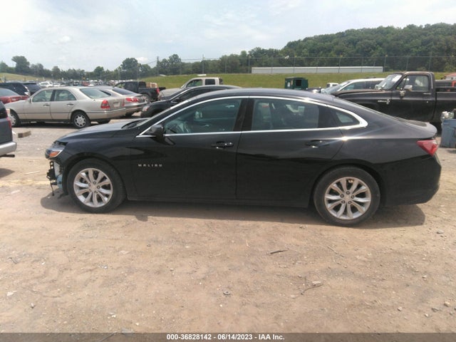 Chevrolet MALIBU LT 2020 1G1ZD5ST1LF109447 Image 13