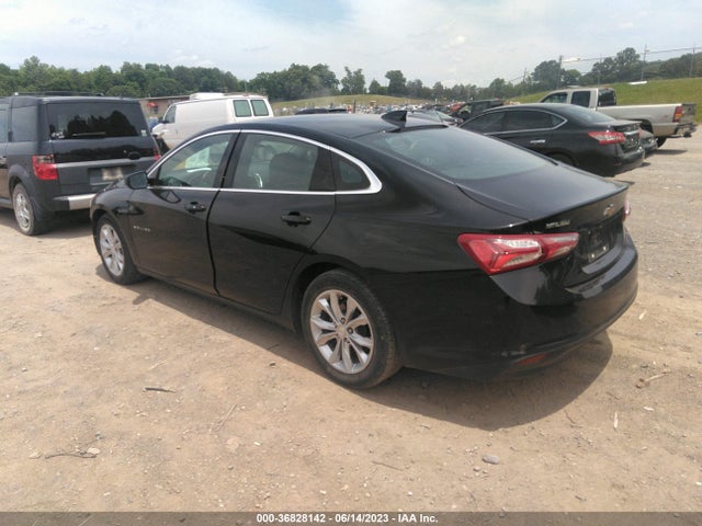 Chevrolet MALIBU LT 2020 1G1ZD5ST1LF109447 Image 3