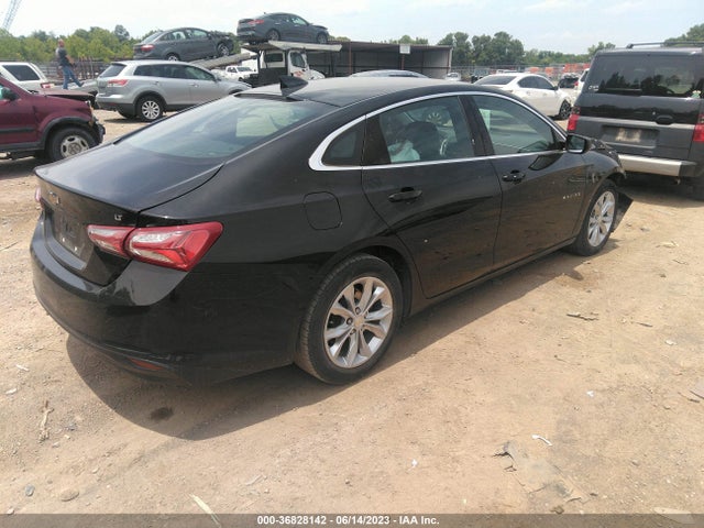 Chevrolet MALIBU LT 2020 1G1ZD5ST1LF109447 Image 4