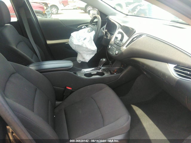 Chevrolet MALIBU LT 2020 1G1ZD5ST1LF109447 Image 5