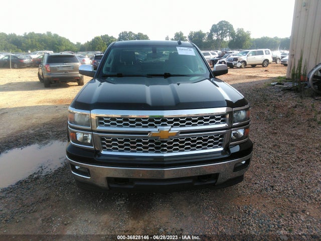 Chevrolet Silverado 1500 Lt 2015 3GCUKREC3FG277233 Image 4