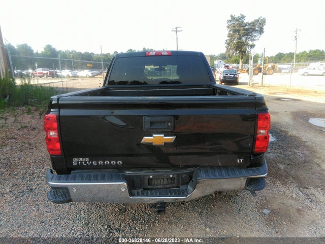Chevrolet Silverado 1500 Lt 2015 3GCUKREC3FG277233 Image 8