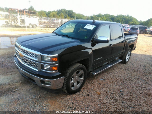 Chevrolet Silverado 1500 Lt 2015 3GCUKREC3FG277233 Image 2