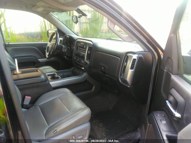 Chevrolet Silverado 1500 Lt 2015 3GCUKREC3FG277233 Image 11