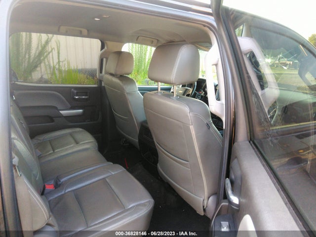 Chevrolet Silverado 1500 Lt 2015 3GCUKREC3FG277233 Image 14