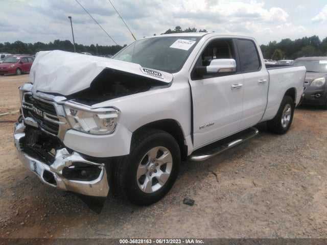 1C6RREBT3LN277726 RAM 1500 Big Horn
