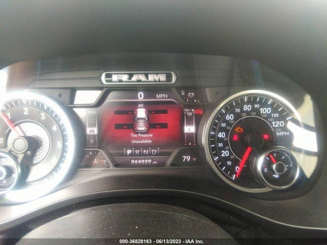 1C6RREBT3LN277726 RAM 1500 Big Horn