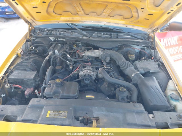 2008 FORD POLICE INTERCEPTOR VIN: 2FAFP71V88X122651