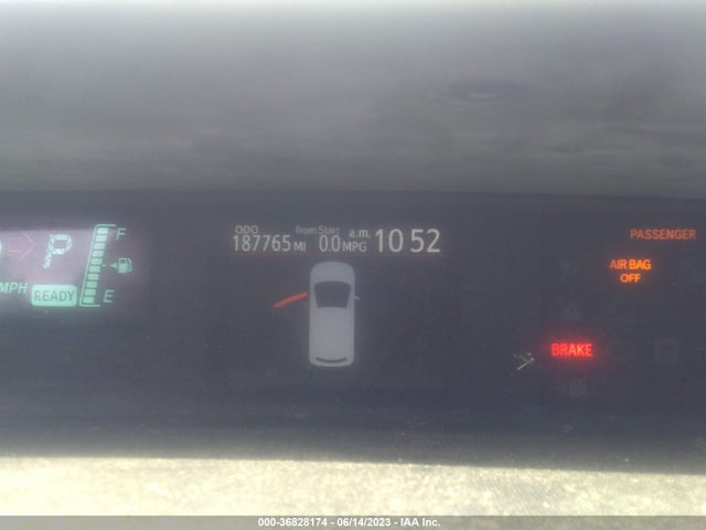 Toyota Prius C One/three/two/four 2014 JTDKDTB37E1570049 Image 7