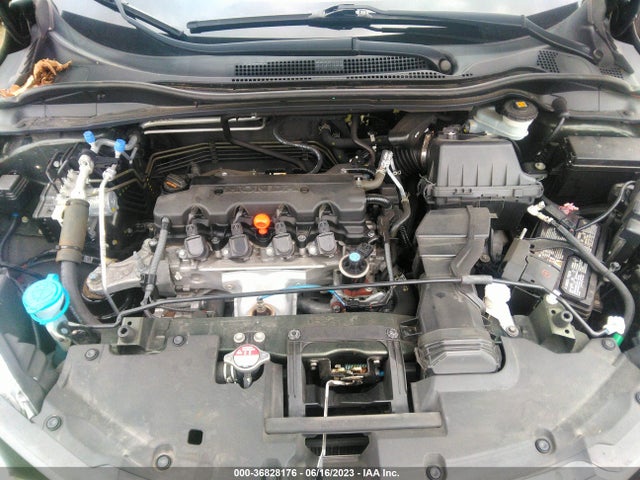Honda HR-V LX 2018 3CZRU5H33JG706510 Image 10