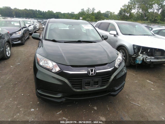 Honda HR-V LX 2018 3CZRU5H33JG706510 Image 12