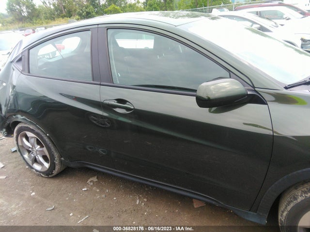 Honda HR-V LX 2018 3CZRU5H33JG706510 Image 13