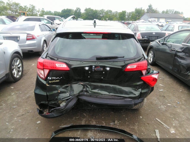 Honda HR-V LX 2018 3CZRU5H33JG706510 Image 16