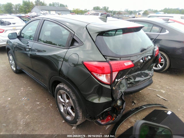 Honda HR-V LX 2018 3CZRU5H33JG706510 Image 3
