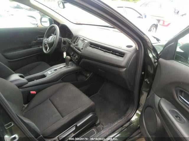 Honda HR-V LX 2018 3CZRU5H33JG706510 Image 5
