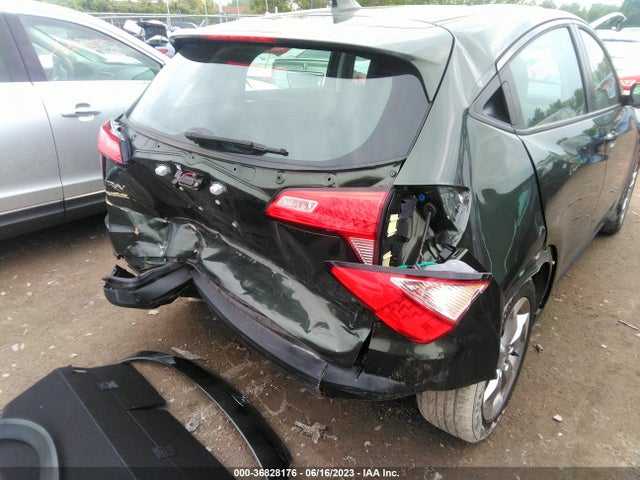 Honda HR-V LX 2018 3CZRU5H33JG706510 Image 6